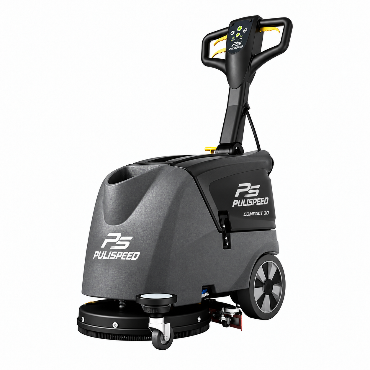 Macchina di riferimento per PULISPEED COMPACT 30